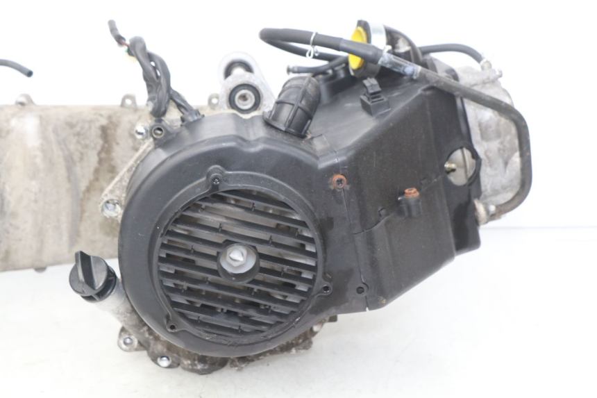 photo de MOTEUR SACHS FY125T FY T 125 (2007 - 2011)