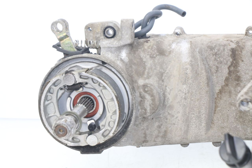 photo de MOTEUR SACHS FY125T FY T 125 (2007 - 2011)
