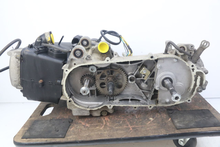 photo de MOTEUR SACHS FY125T FY T 125 (2007 - 2011)