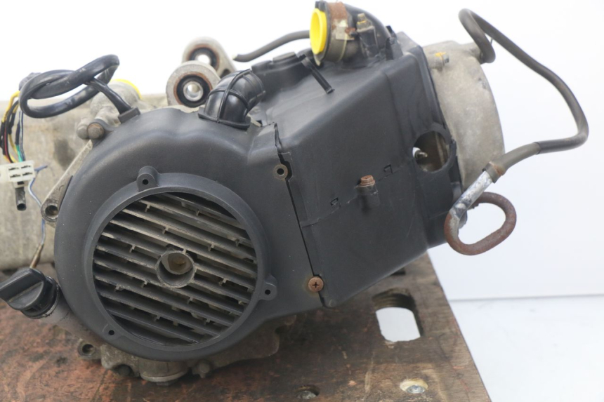 photo de MOTEUR SACHS FY125T FY T 125 (2007 - 2011)