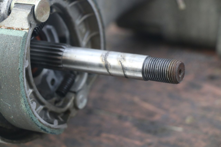 photo de MOTEUR SACHS FY125T FY T 125 (2007 - 2011)