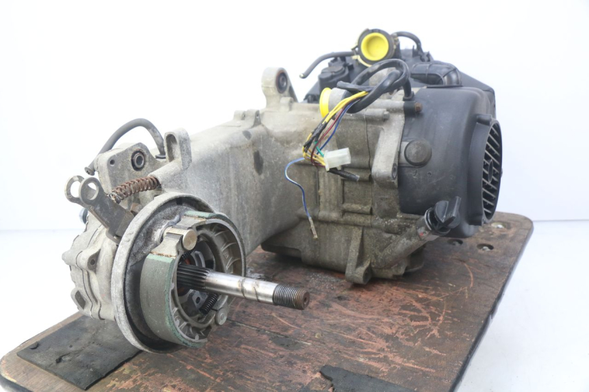photo de MOTEUR SACHS FY125T FY T 125 (2007 - 2011)