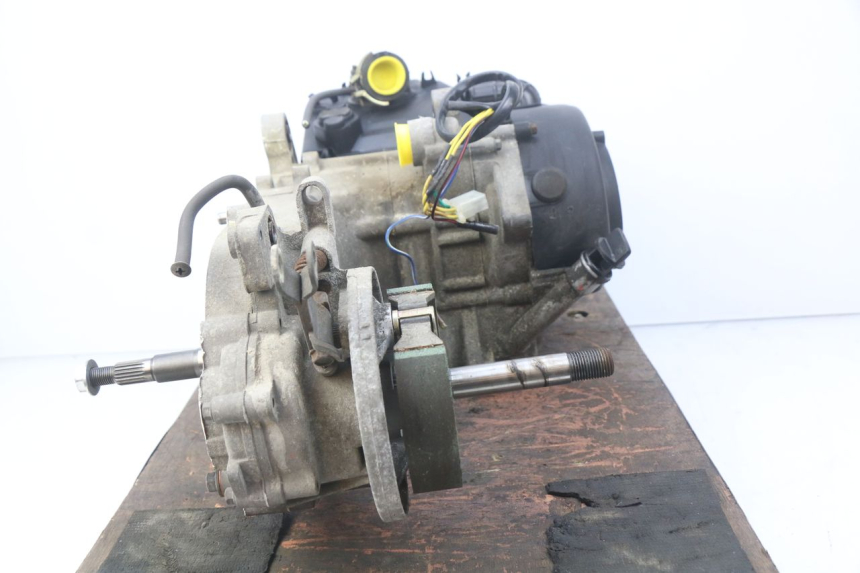 photo de MOTEUR SACHS FY125T FY T 125 (2007 - 2011)