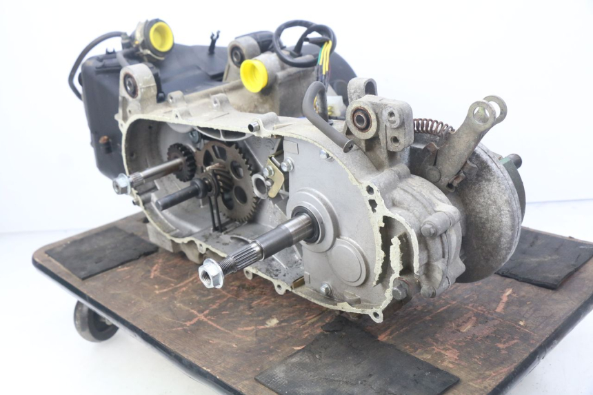 photo de MOTEUR SACHS FY125T FY T 125 (2007 - 2011)