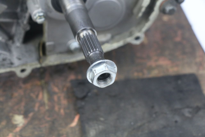 photo de MOTEUR SACHS FY125T FY T 125 (2007 - 2011)