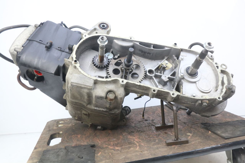 photo de MOTEUR SACHS FY125T FY T 125 (2007 - 2011)