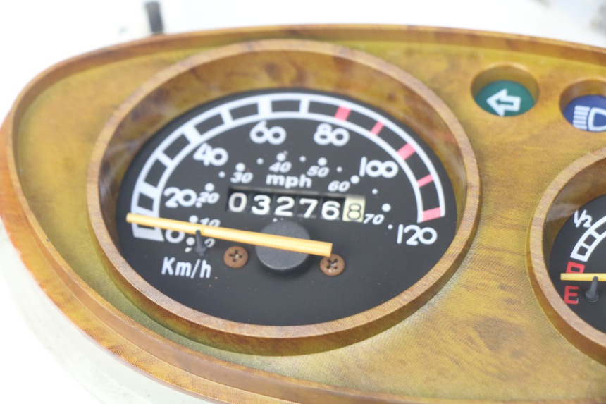 photo de MOTEUR SACHS FY125T FY T 125 (2007 - 2011)