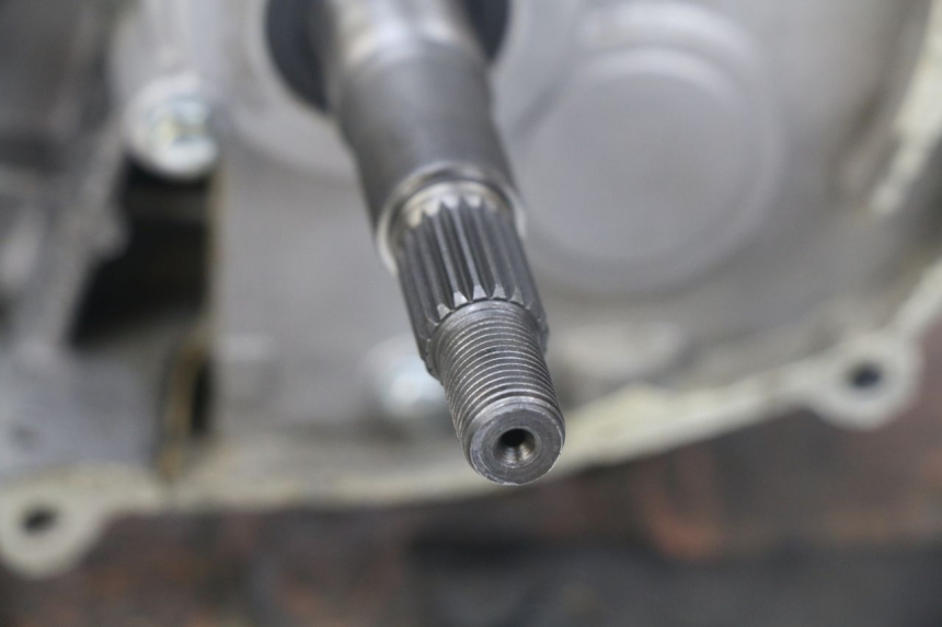 photo de MOTEUR SACHS FY125T FY T 125 (2007 - 2011)
