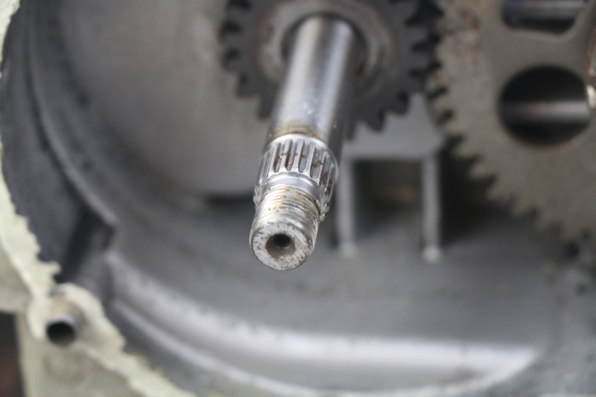 photo de MOTEUR SACHS FY125T FY T 125 (2007 - 2011)
