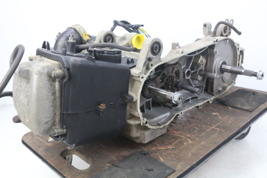 photo de MOTEUR SACHS FY125T FY T 125 (2007 - 2011)