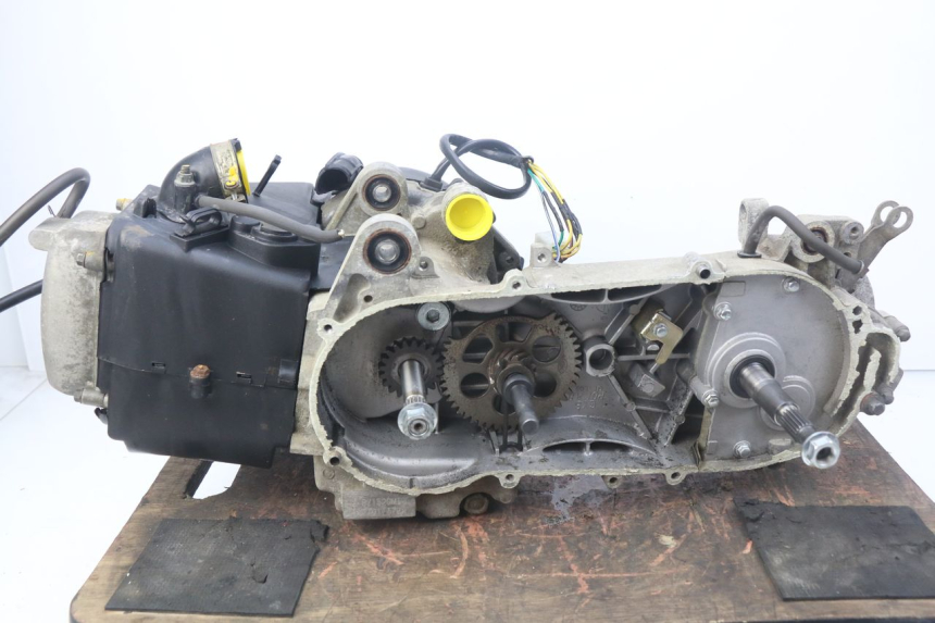 photo de MOTEUR SACHS FY125T FY T 125 (2007 - 2011)