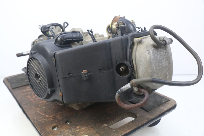photo de MOTEUR SACHS FY125T FY T 125 (2007 - 2011)