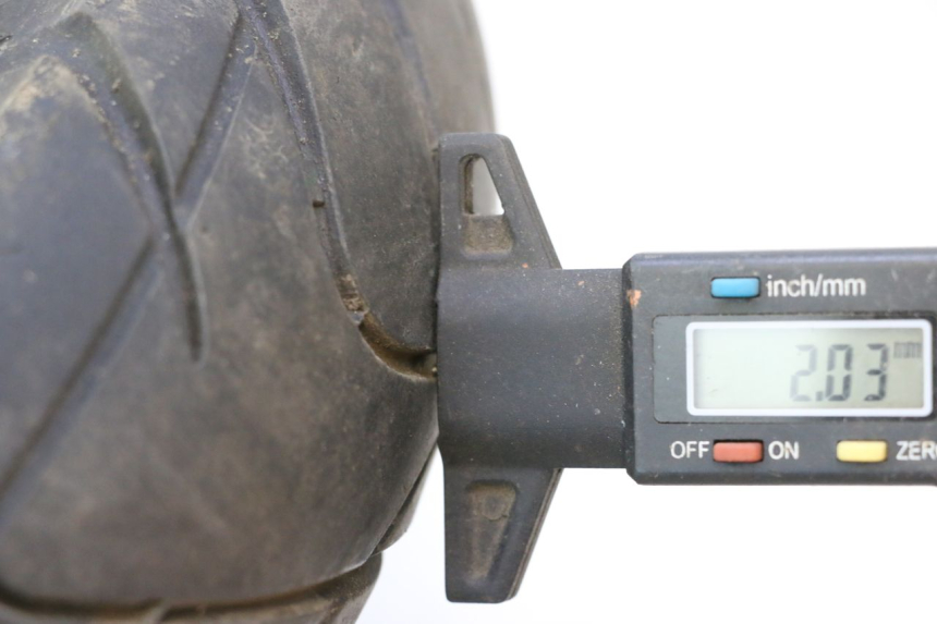 photo de MOTEUR BAIKU SAKURA 1 (2021 - 2025) - Gros plan technique