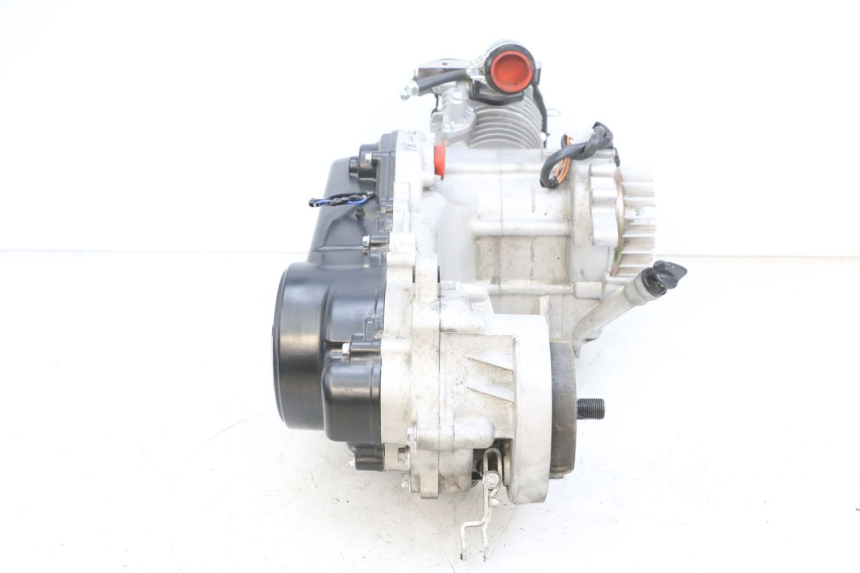 photo de MOTEUR JM MOTORS SANTANA EVO 50 (2024 - 2026) - Focus structure