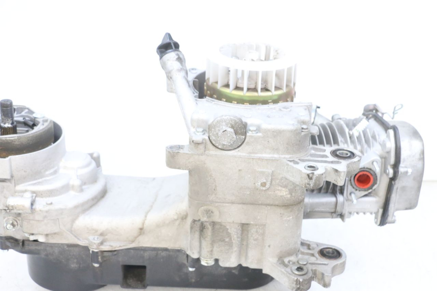 photo de MOTEUR JM MOTORS SANTANA EVO 50 (2024 - 2026) - Zoom état d’usage