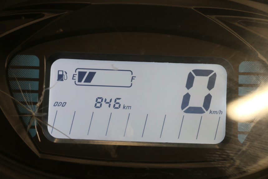 photo de MOTEUR JM MOTORS SANTANA EVO 50 (2024 - 2026) - Détail de la pièce