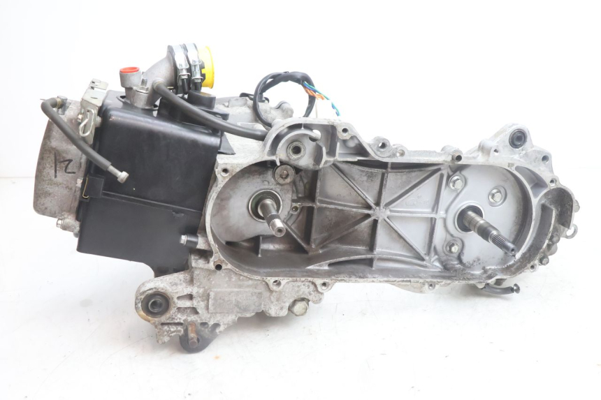 photo de MOTEUR JM MOTORS SANTANA EVO 50 (2024 - 2026) - Vue principale