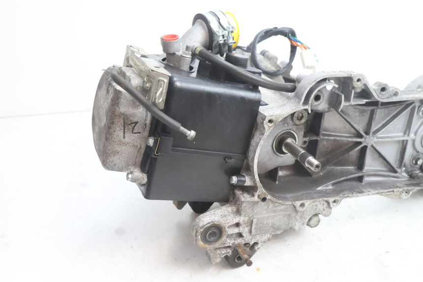 photo de MOTEUR JM MOTORS SANTANA EVO 50 (2024 - 2026) - Détail de la pièce