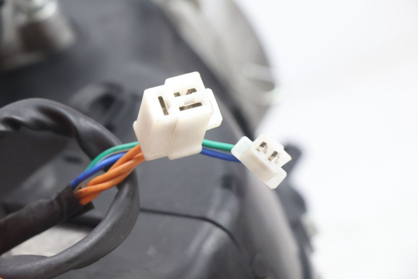 photo de MOTEUR JM MOTORS SANTANA EVO 50 (2024 - 2026) - Détails caractéristiques