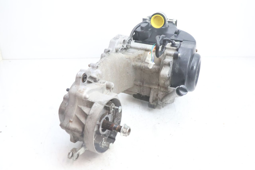 photo de MOTEUR JM MOTORS SANTANA EVO 50 (2024 - 2026) - Zoom composants