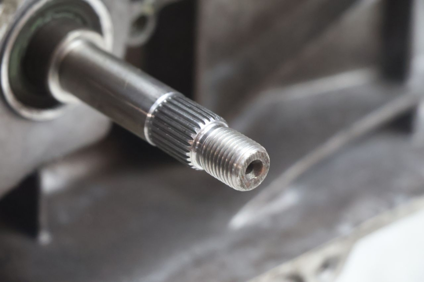 photo de MOTEUR JM MOTORS SANTANA EVO 50 (2024 - 2026) - Autre angle de vue