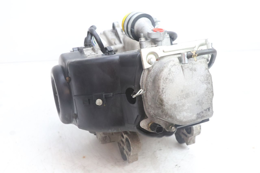 photo de MOTEUR JM MOTORS SANTANA EVO 50 (2024 - 2026) - Points de fixation