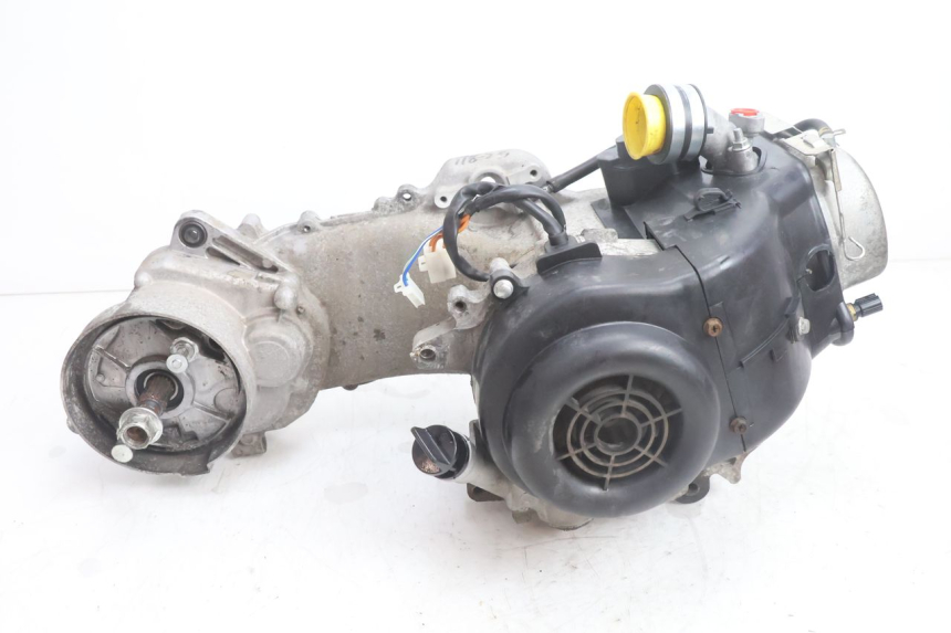 photo de MOTEUR JM MOTORS SANTANA EVO 50 (2024 - 2026) - État de surface