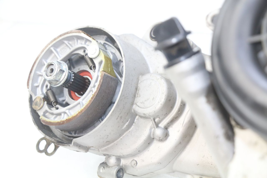 photo de MOTEUR JM MOTORS SANTANA 50 (2014 - 2020)