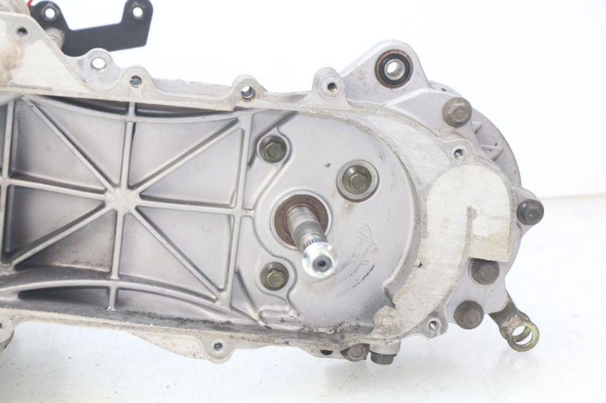 photo de MOTEUR JM MOTORS SANTANA 50 (2014 - 2020)