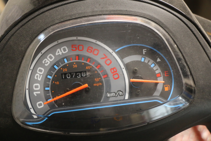 photo de MOTEUR JM MOTORS SANTANA 50 (2014 - 2020)