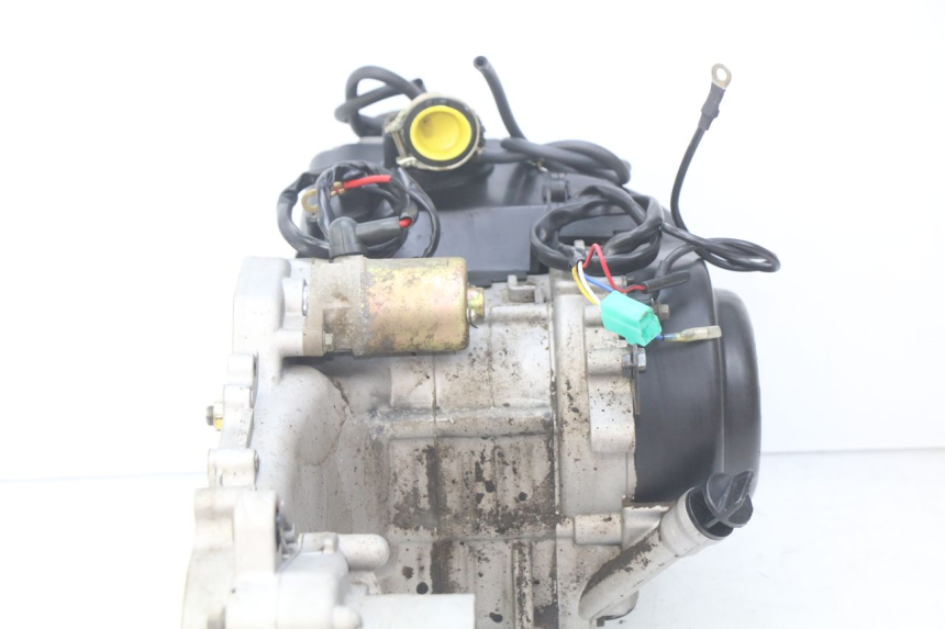 photo de MOTEUR JM MOTORS SANTANA 50 (2014 - 2020)