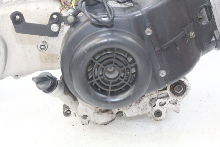 photo de MOTEUR JM MOTORS SANTANA 50 (2014 - 2020)