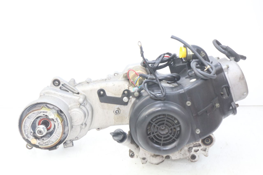 photo de MOTEUR JM MOTORS SANTANA 50 (2014 - 2020)