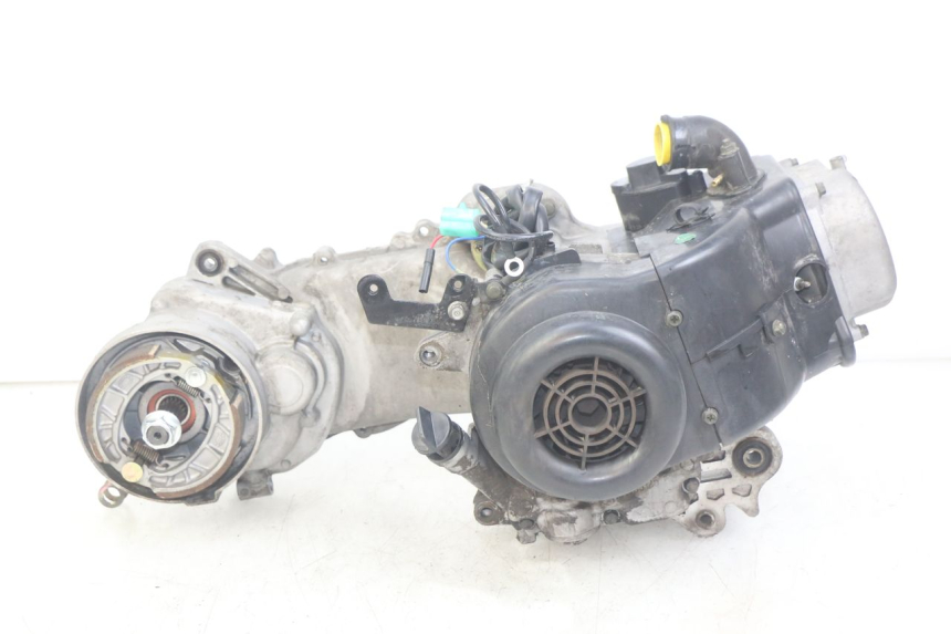 photo de MOTEUR JM MOTORS SANTANA 50 (2014 - 2020)