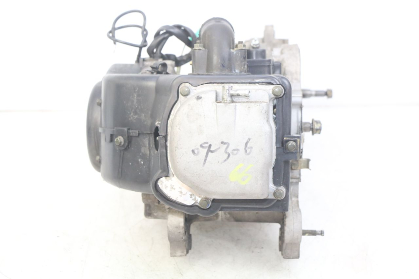 photo de MOTEUR JM MOTORS SANTANA 50 (2014 - 2020)