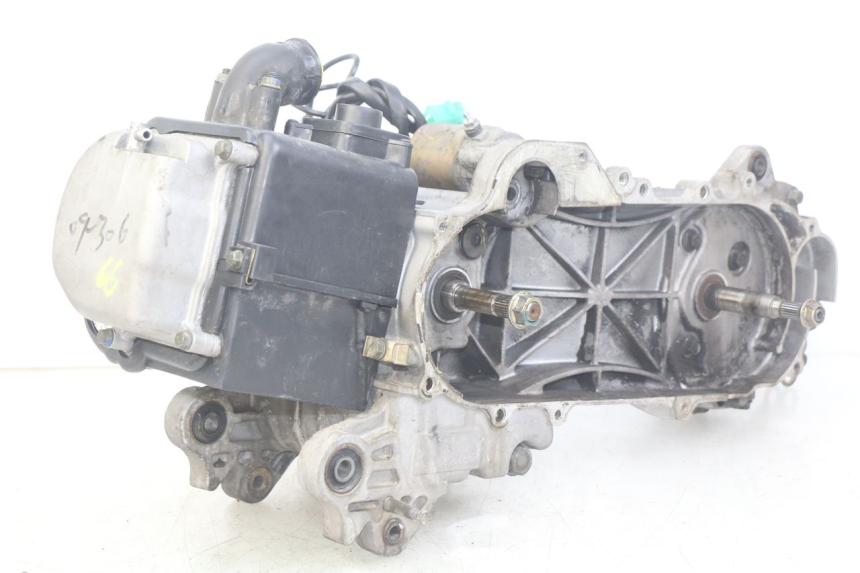 photo de MOTEUR JM MOTORS SANTANA 50 (2014 - 2020)