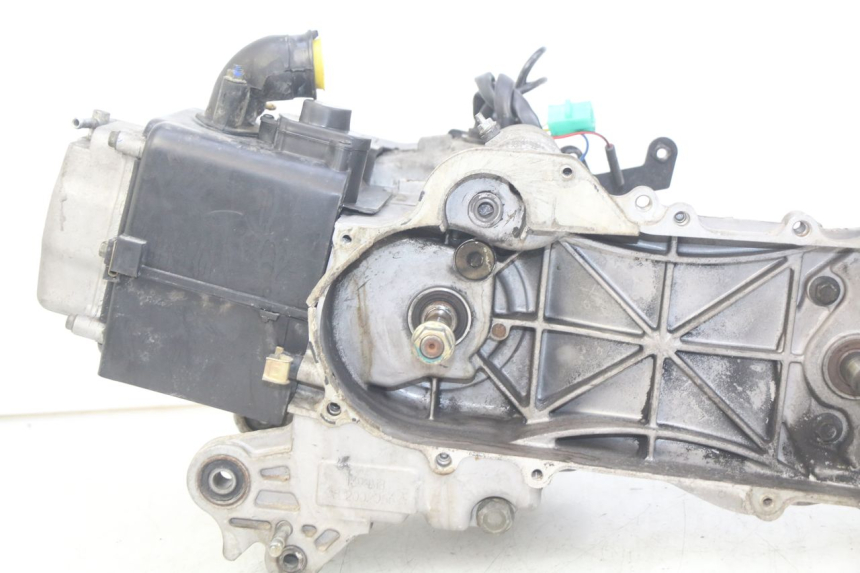 photo de MOTEUR JM MOTORS SANTANA 50 (2014 - 2020)