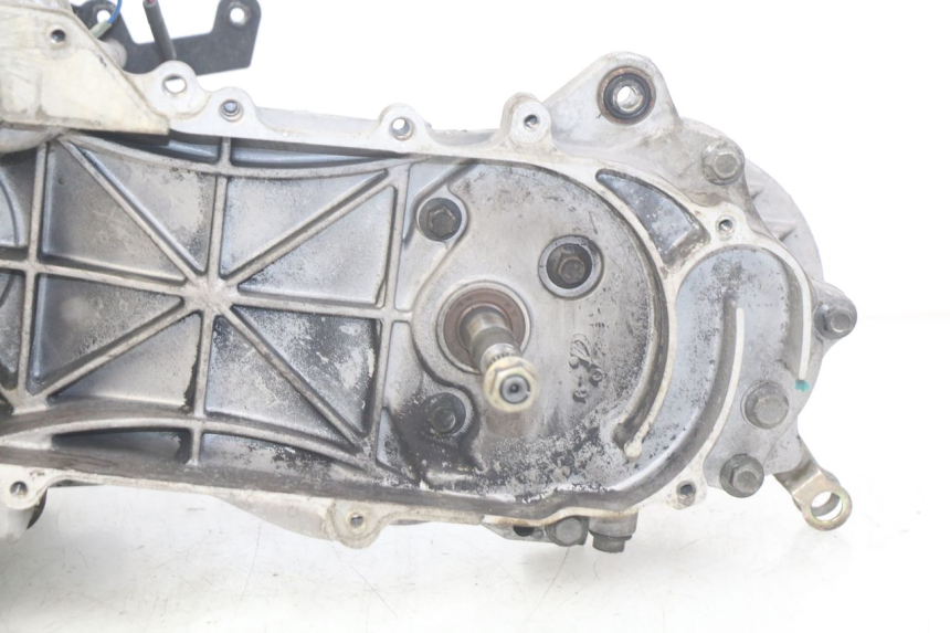 photo de MOTEUR JM MOTORS SANTANA 50 (2014 - 2020)
