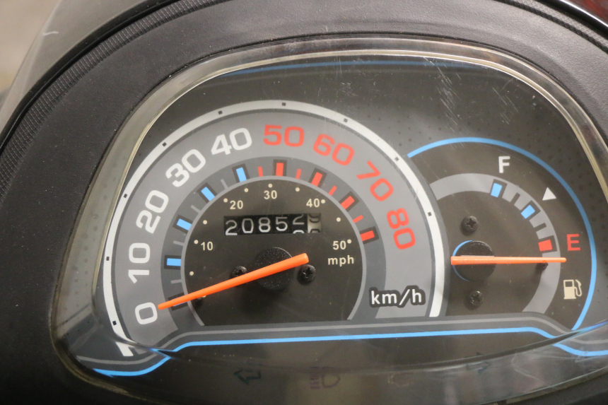 photo de MOTEUR JM MOTORS SANTANA 50 (2014 - 2020)