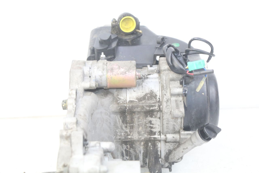 photo de MOTEUR JM MOTORS SANTANA 50 (2014 - 2020)