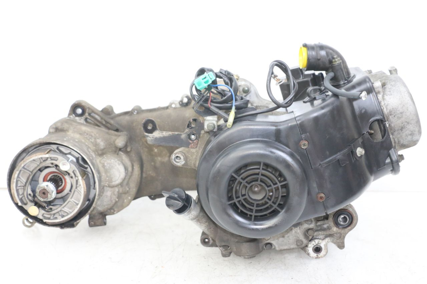 photo de MOTEUR JM MOTORS SANTANA 50 (2014 - 2020)