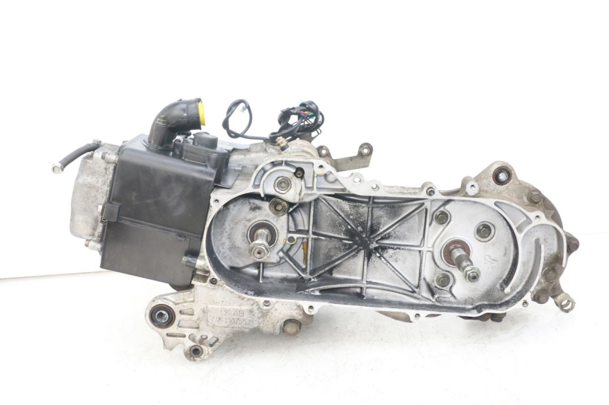 photo de MOTEUR JM MOTORS SANTANA 50 (2014 - 2020)