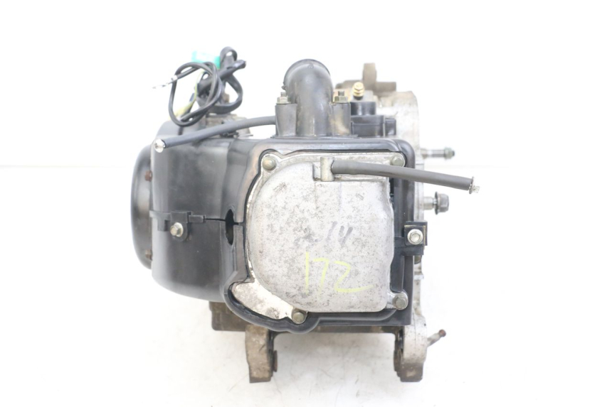 photo de MOTEUR JM MOTORS SANTANA 50 (2014 - 2020)