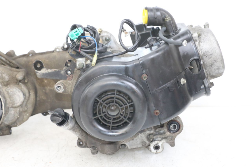 photo de MOTEUR JM MOTORS SANTANA 50 (2014 - 2020)