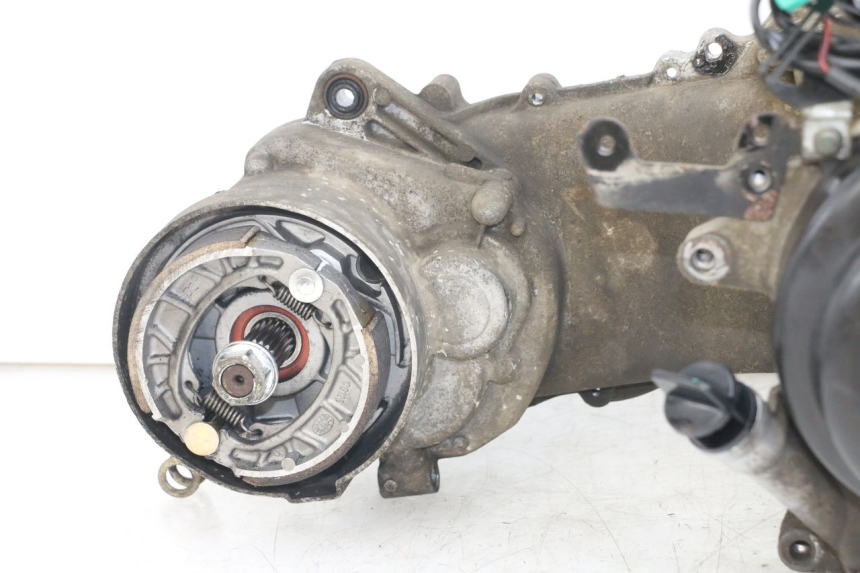 photo de MOTEUR JM MOTORS SANTANA 50 (2014 - 2020)