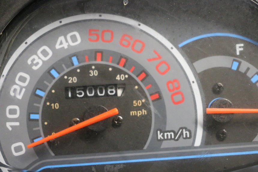 photo de MOTEUR JM MOTORS SANTANA 50 (2014 - 2020)