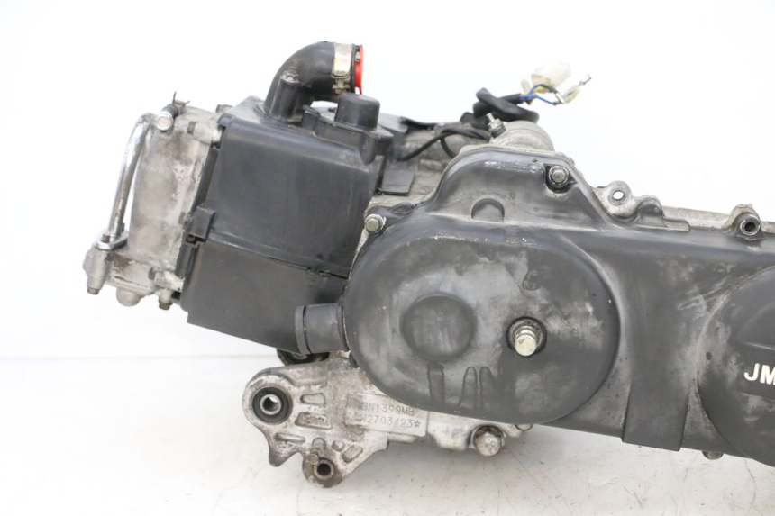 photo de MOTEUR JM MOTORS SANTANA 50 (2014 - 2023) - Vue rapprochée
