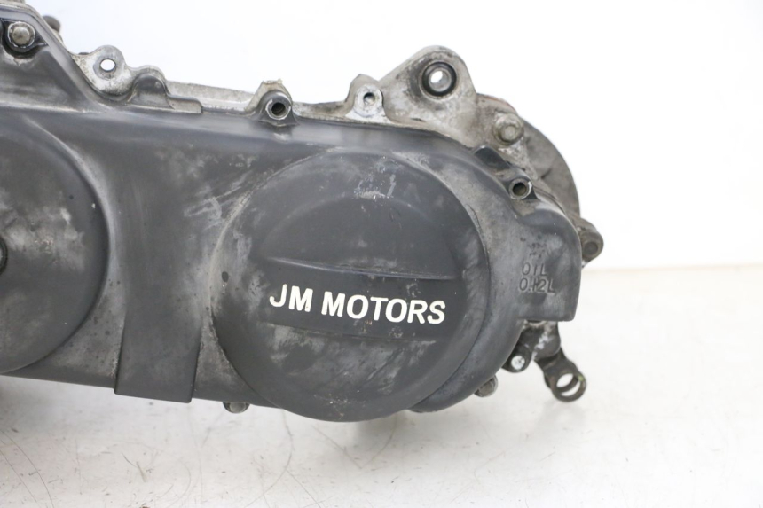 photo de MOTEUR JM MOTORS SANTANA 50 (2014 - 2023) - Photo complémentaire
