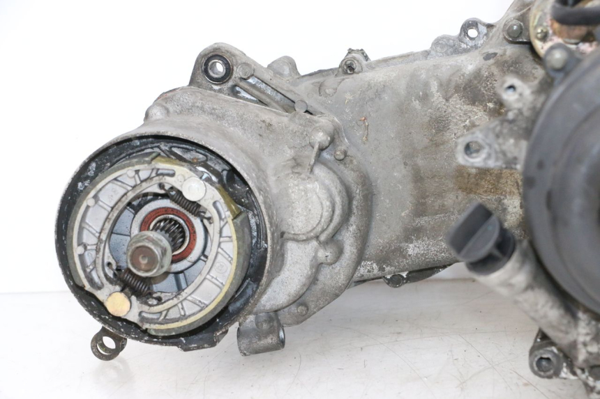 photo de MOTEUR JM MOTORS SANTANA 50 (2014 - 2023) - Autre angle de vue