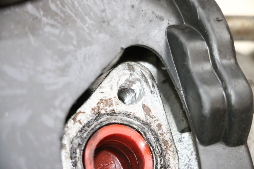 photo de MOTEUR JM MOTORS SANTANA 50 (2014 - 2023) - Autre angle de vue